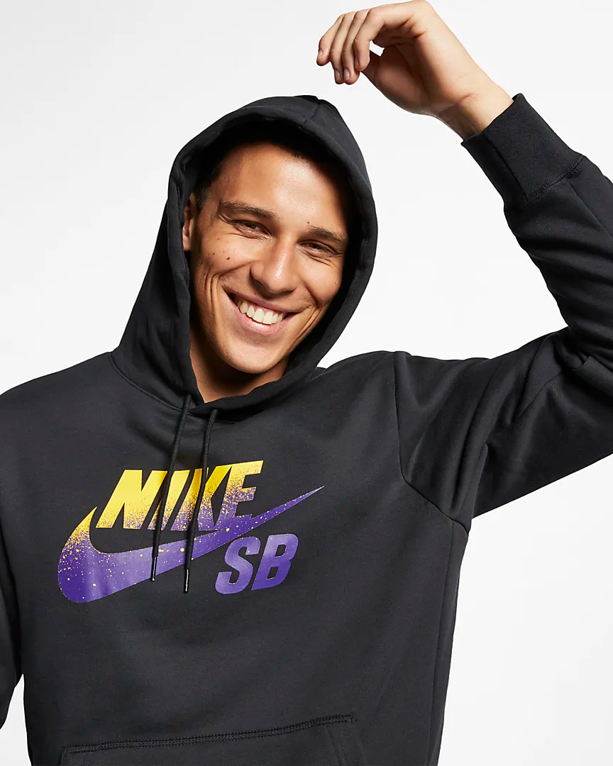 Nba x discount nike sb hoodie